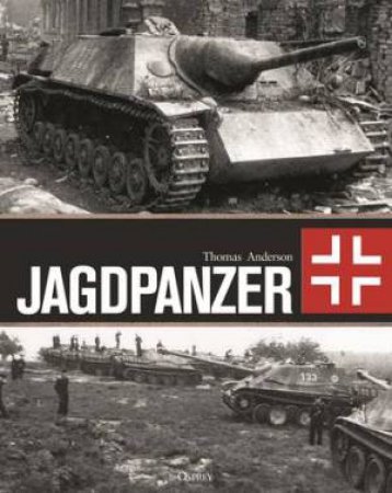 Jagdpanzer by Thomas Anderson