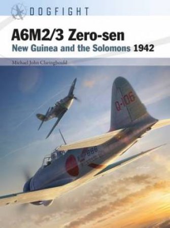 A6M2/3 Zero-sen by Michael John Claringbould & Jim Laurier & Gareth Hector