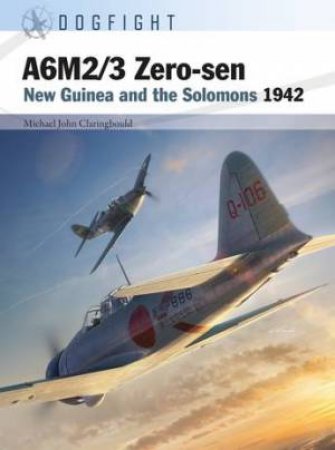 A6M2/3 Zero-sen by Michael John Claringbould & Jim Laurier & Gareth Hector