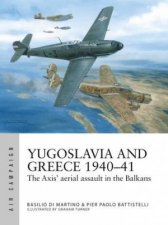 Yugoslavia and Greece 194041