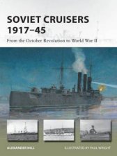 Soviet Cruisers 191745