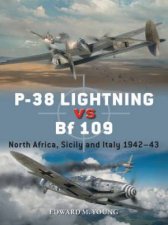 P38 Lightning vs Bf 109