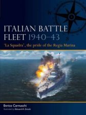 Italian Battle Fleet 194043