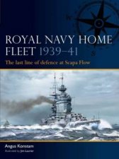 Royal Navy Home Fleet 193941