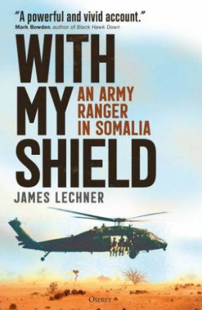 With My Shield by James Lechner