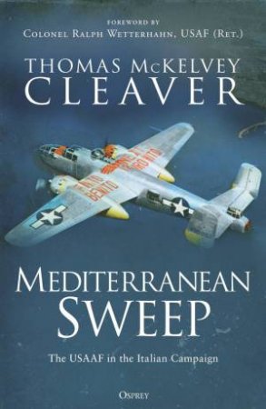 Mediterranean Sweep by Thomas McKelvey Cleaver