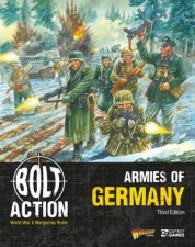 Bolt Action Armies of Germany Third Edition