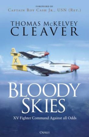 Bloody Skies by Thomas McKelvey Cleaver
