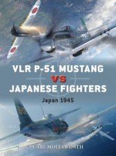 VLR P51 Mustang vs Japanese Fighters
