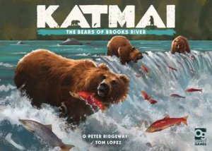 Katmai by Peter Ridgeway & Tom Lopez