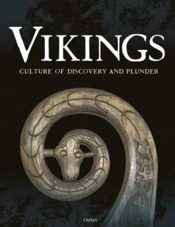 Vikings by Gloria Notarangelo