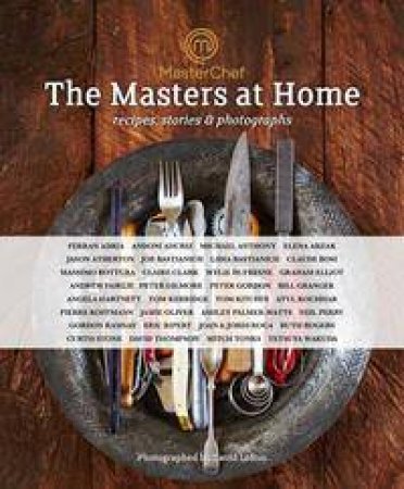 MasterChef: The Masters At Home by Various