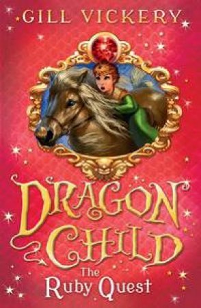 The Ruby Quest by Gill Vickery