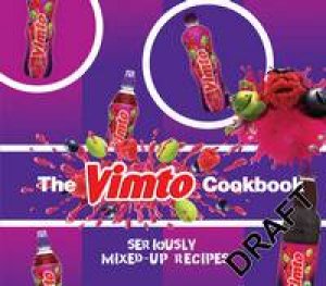 The Vimto Cookbook by Paul Hartley