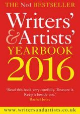 Writers and Artists Yearbook 2016