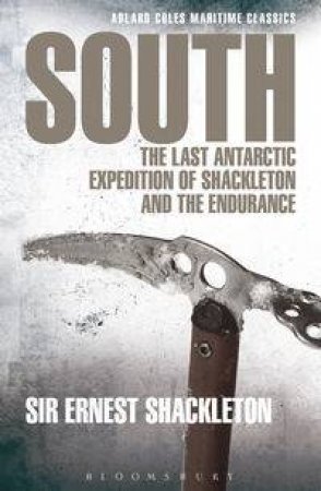 South by Ernest Shackleton
