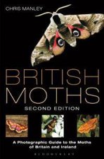 British Moths and Butterflies Second Edition