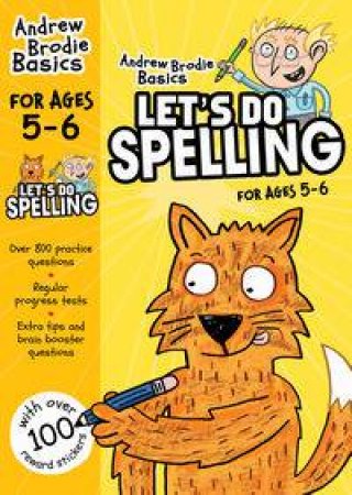 Let's do Spelling 5-6 by Andrew Brodie