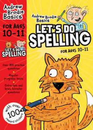 Let's do Spelling 10-11 by Andrew Brodie