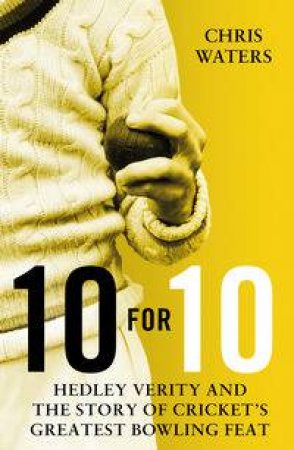 10 for 10 by Chris Waters