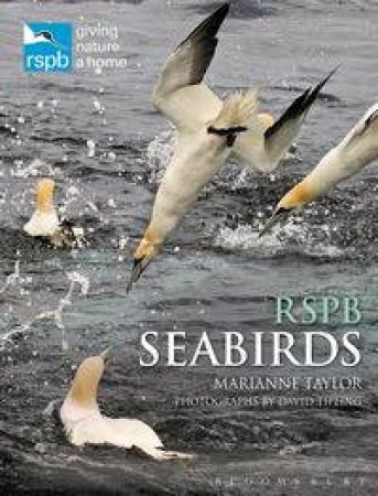 RSPB British Seabirds by Marianne Taylor