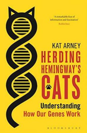 Herding Hemingway's Cats by Kat Arney