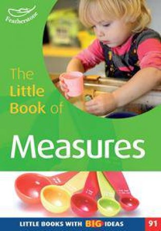 The Little Book of Measures by Carole Skinner & Judith Stevens