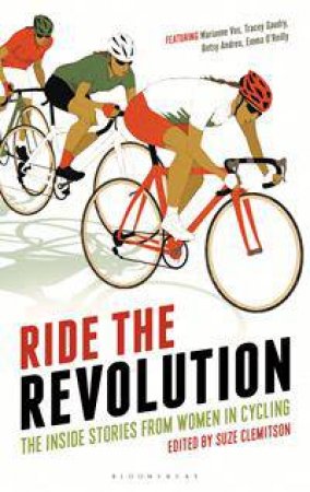 Ride the Revolution by Suze Clemitson