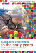 Summative Assessment in the Early Years