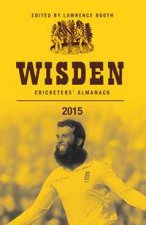 Wisden Cricketers Almanack 2015  Large Format Ed