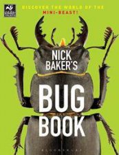 Nick Bakers Bug Book