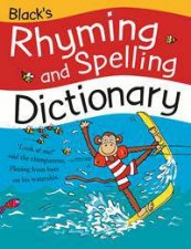 Rhyming and Spelling Dictionary