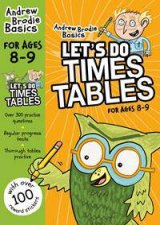 Lets do Times Tables Ages 89