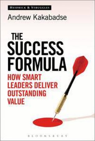 The Success Formula by Andrew Kakabadse