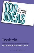 100 Ideas For Secondary Teachers Dyslexia