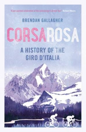 Corsa Rosa by Brendan Gallagher