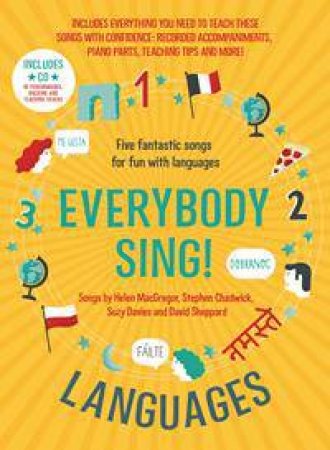 Everybody Sing! Languages by Helen MacGregor & Stephen Chadwick