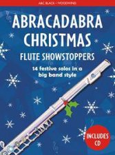 Abracadabra Christmas Showstoppers Flute