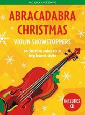 Abracadabra Christmas Showstoppers Violin