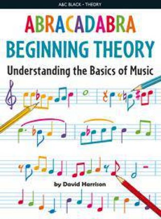 Abracadabra Beginning Theory by Various