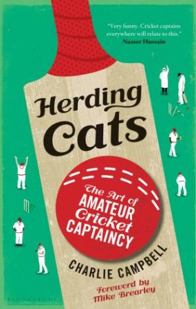 Herding Cats by Charlie Campbell