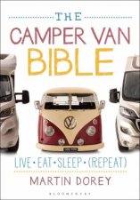 Camper Van Bible Live Eat Sleep Repeat