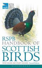 RSPB Handbook Of Scottish Birds
