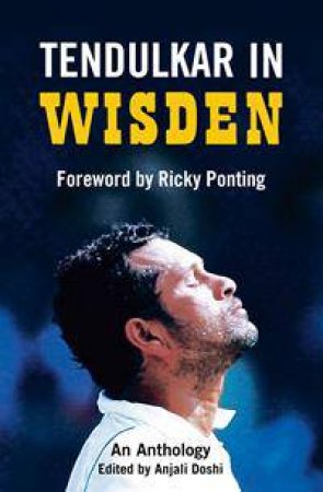 Tendulkar in Wisden by Various