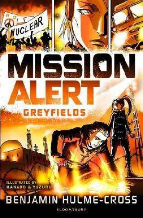 Mission Alert: Greyfields by Benjamin Hulme-Cross