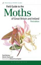 Field Guide To The Moths Of Great Britain And Ireland