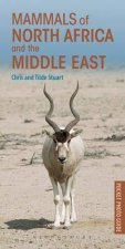 Pocket Photo Guide To The Mammals Of North Africa And The Middle East