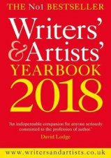 Writers  Artists Yearbook 2018