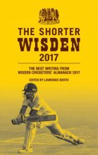 Wisden Cricketers Almanack 2017