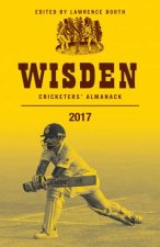 Wisden Cricketers Almanack 2017